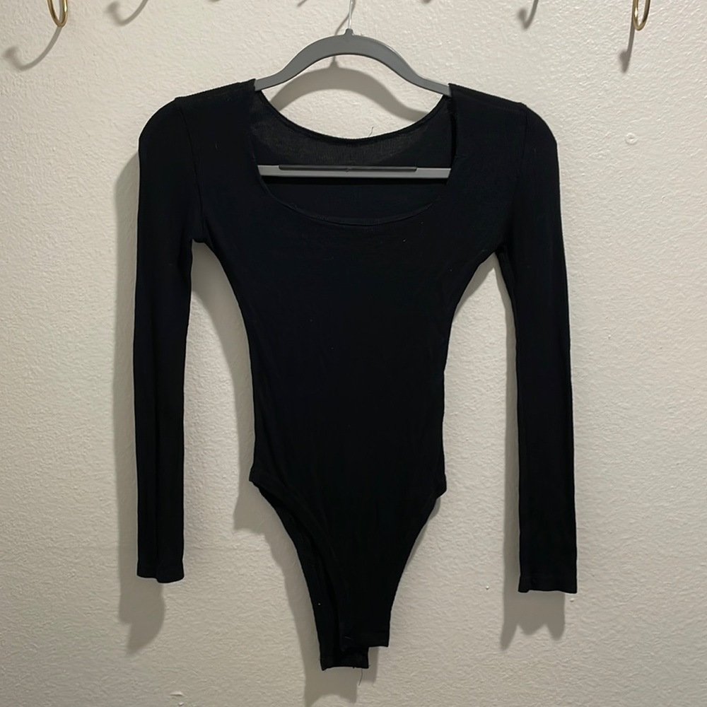 Black Bodysuit